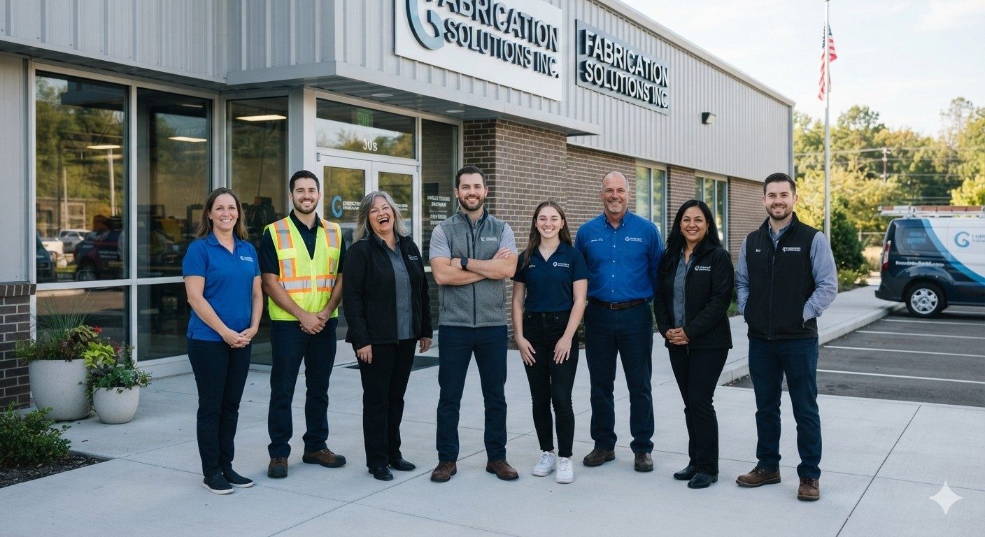 The MEC Manufacturing team